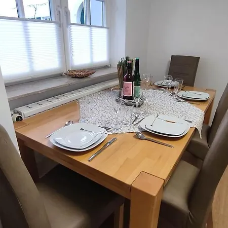 Holiday home Schoenes Gemuetliches Haus Toplage