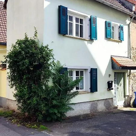 Schoenes Gemuetliches Haus Toplage Holiday home *
