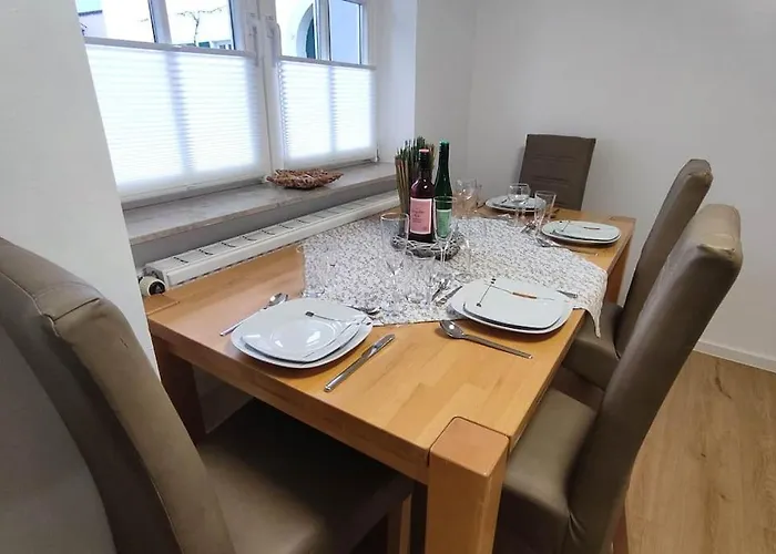 Ferienhaus Schönes Gemütliches Haus Toplage